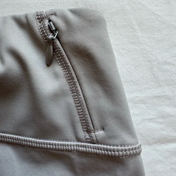 Athleta Laser Cut Mauve Ombré Leggings - Picture 11 of 17